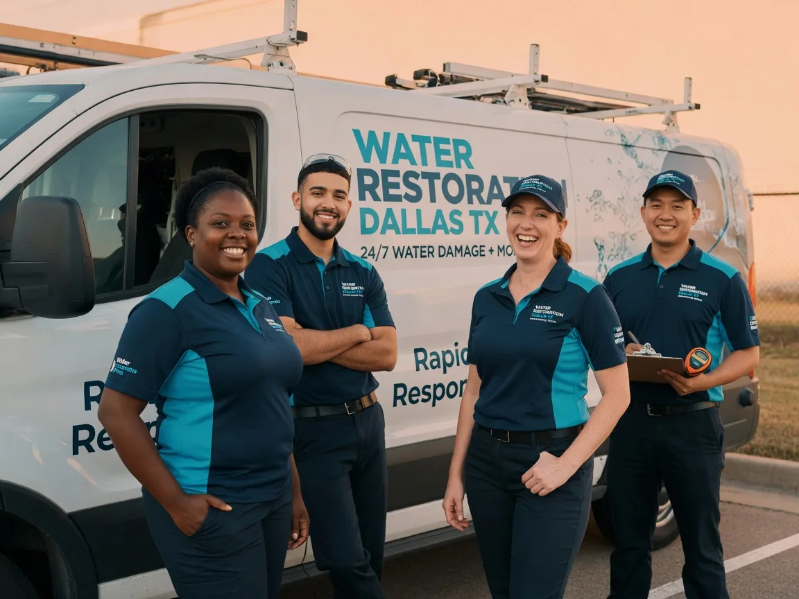 Emergency Water Damage Restoration company in Batesville, MS