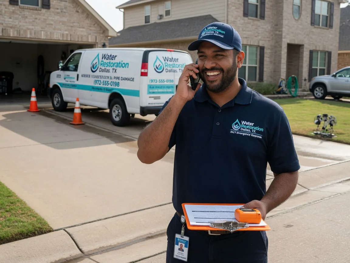 Emergency Water Damage Restoration Batesville, MS FAQs